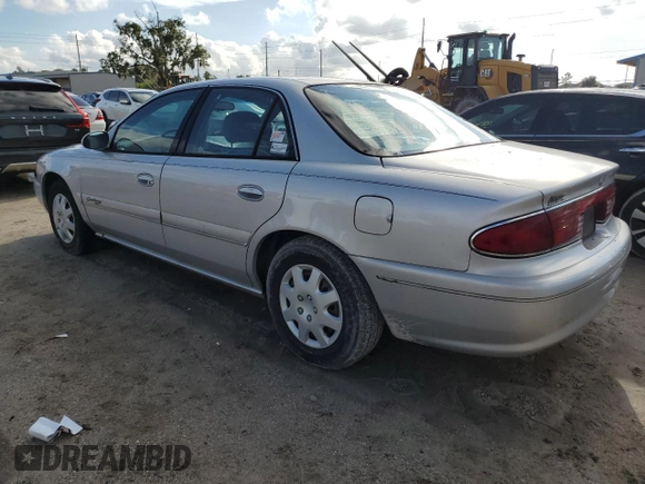 2000 Buick Century Custom with VIN 2G4WS52J1Y1206057, listed as a Copart auction lot 73631864 with 0 mi miles and Salvage Title. Bid and sale history available at carsss.com. Image 2.