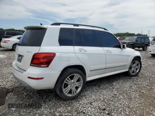 2014 Mercedes-Benz GLK 350 with VIN WDCGG8JB5EG309075, listed as a Copart auction lot 63410774 with 151,109 mi miles and Salvage Title. Bid and sale history available at DreamBid. Image 3.