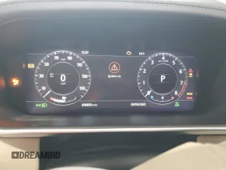 2021 Land Rover Range Rover Westminster z VIN SALGS2RU8MA426067, wystawiony jako Copart lot #57363745 z przebiegiem 36 850 mil mil oraz Szkoda całkowita • Salvage title. Historia ofert i sprzedaży dostępna na DreamBid. Obrazek 9.