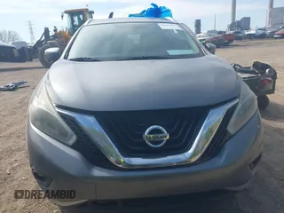 2018 Nissan Murano S z VIN 5N1AZ2MG4JN110773, wystawiony jako IAAI lot #42106750 z przebiegiem 156 208 mil mil oraz . Historia ofert i sprzedaży dostępna na DreamBid. Obrazek 13.