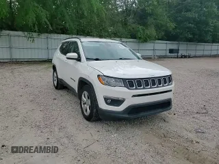 2017 Jeep Compass Latitude z VIN 3C4NJCBBXHT605838, wystawiony jako Copart lot #53980295 z przebiegiem 92 756 mil mil oraz Szkoda całkowita • Salvage title. Historia ofert i sprzedaży dostępna na DreamBid. Obrazek 14.