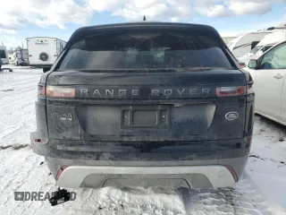 2018 Land Rover Range Rover Velar R-Dynamic HSE with VIN SALYM2RX2JA726790, listed as a Copart auction lot 41932445 with 80,944 mi miles and Salvage Title. Bid and sale history available at carsss.com. Image 6.
