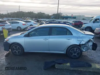 2013 Toyota Corolla L with VIN 5YFBU4EE1DP175281, listed as a IAAI auction lot 41395504 with 180,017 mi miles. Bid and sale history available at carsss.com. Image 14.