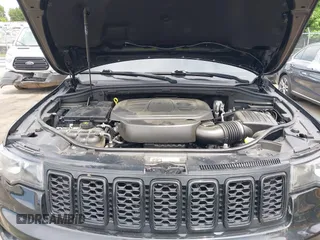 2019 Jeep Grand Cherokee Altitude with VIN 1C4RJFAG5KC830722, listed as a IAAI auction lot 42302581 with Not provided miles and . Bid and sale history available at DreamBid. Image 10.