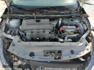 2019 Nissan Sentra S with VIN 3N1AB7AP5KY309736, listed as a Copart auction lot 52581625 with 99,340 mi miles and Salvage Title. Bid and sale history available at carsss.com. Image 11.