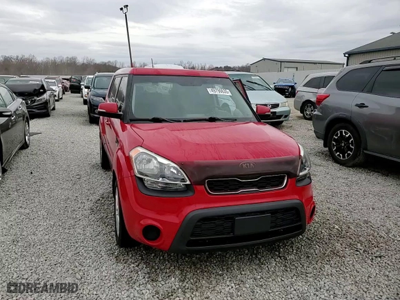 2013 Kia Soul + with VIN KNDJT2A61D7619309, listed as a Copart auction lot 49790635 with 47,551 mi miles and Non Repairable. Bid and sale history available at carsss.com. Image 15.