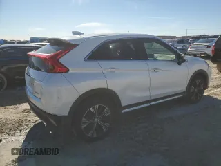 2020 Mitsubishi Eclipse Cross SE with VIN JA4AS5AA7LZ005600, listed as a Copart auction lot 88576855 with 100,460 mi miles and Salvage title. Bid and sale history available at DreamBid. Image 3.