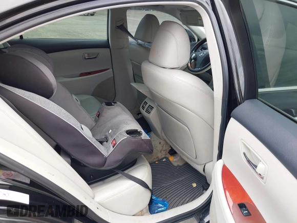 2007 Lexus ES 330 with VIN JTHBJ46G772091377, listed as a IAAI auction lot 42123091 with Not Provided miles and . Bid and sale history available at DreamBid. Image 8.