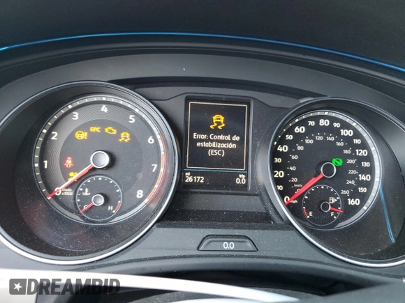 2021 Volkswagen Atlas S с VIN 1V2GC2CA0MC228279, выставлен на аукционе Copart как лот 78244724 с пробегом 26 172 миль миль и Списание • Salvage title. История ставок и продаж доступна на DreamBid. Изображение 9.