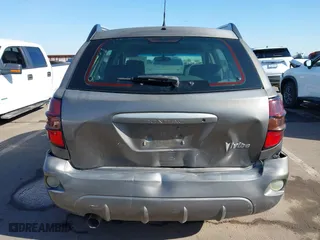 2005 Pontiac Vibe with VIN 5Y2SL638X5Z478773, listed as a IAAI auction lot 41901971 with 202,443 mi miles. Bid and sale history available at carsss.com. Image 17.