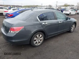 2008 Honda Accord EX-L z VIN 1HGCP36898A014235, wystawiony jako IAAI lot #42037900 z przebiegiem 206 018 mil mil oraz . Historia ofert i sprzedaży dostępna na DreamBid. Obrazek 4.