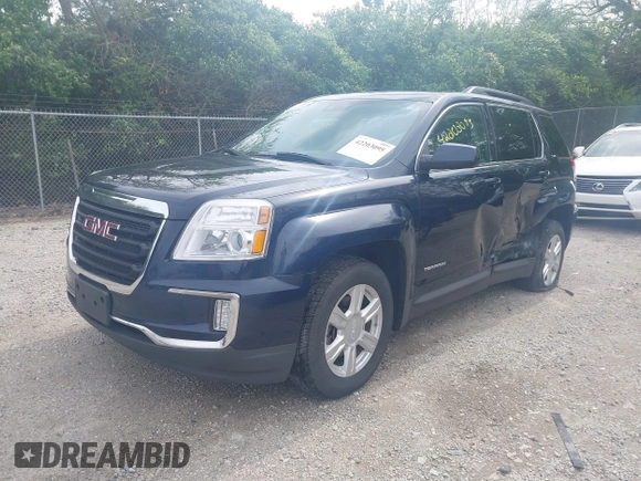 2016 GMC Terrain SLE with VIN 2GKALNEK3G6262166, listed as a IAAI auction lot 42203095 with 54,673 mi miles and . Bid and sale history available at DreamBid. Image 19.