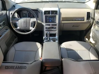 2009 Lincoln MKX with VIN 2LMDU68C59BJ07130, listed as a Copart auction lot 85334864 with 151,685 mi miles and Clean Title. Bid and sale history available at DreamBid. Image 8.