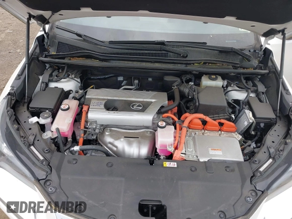 2021 Lexus NX 300h with VIN JTJDJRDZ2M5011762, listed as a IAAI auction lot 42104241 with 18,902 mi miles and . Bid and sale history available at DreamBid. Image 10.