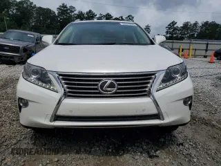 2015 Lexus RX 350 с VIN 2T2ZK1BA2FC170383, выставлен на аукционе Copart как лот 58497935 с пробегом 127 703 миль миль и Списание • Salvage title. История ставок и продаж доступна на DreamBid. Изображение 5.