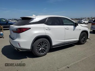 2018 Lexus RX 350 с VIN 2T2BZMCA4JC142221, выставлен на аукционе Copart как лот 54046005 с пробегом 115 173 миль миль и Списание • Salvage title. История ставок и продаж доступна на DreamBid. Изображение 3.