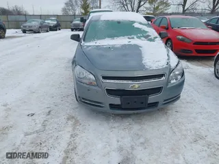 2009 Chevrolet Malibu LS w/1FL with VIN 1G1ZG57N794217982, listed as a IAAI auction lot 41347438 with 190,638 mi miles. Bid and sale history available at carsss.com. Image 6.