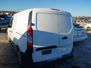 2022 Ford Transit Connect Van XL with VIN NM0LS7S20N1511964, listed as a IAAI auction lot 41332101 with 84,655 mi miles. Bid and sale history available at carsss.com. Image 3.