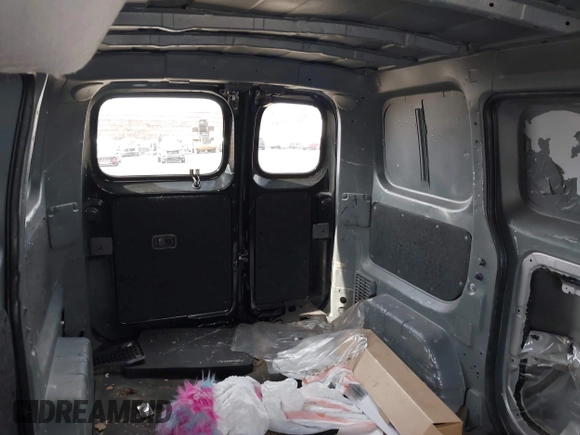 2013 Nissan NV200 SV with VIN 3N6CM0KN2DK692803, listed as a IAAI auction lot 41840649 with Not provided miles and . Bid and sale history available at DreamBid. Image 8.