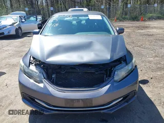 2014 Honda Civic LX with VIN 2HGFB2F50EH513868, listed as a IAAI auction lot 41986283 with 160,391 mi miles and . Bid and sale history available at DreamBid. Image 12.