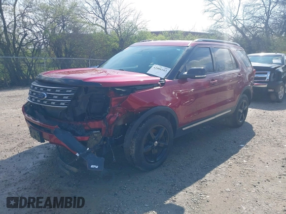 2017 Ford Explorer XLT with VIN 1FM5K8D89HGC83575, listed as a IAAI auction lot 42006103 with 108,764 mi miles and . Bid and sale history available at DreamBid. Image 20.