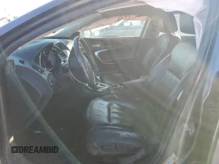 2011 Buick Regal CXL RL2 z VIN 2G4GP5EC4B9186785, wystawiony jako Copart lot #46081565 z przebiegiem 81 880 mil mil oraz Szkoda całkowita • Salvage title. Historia ofert i sprzedaży dostępna na DreamBid. Obrazek 7.