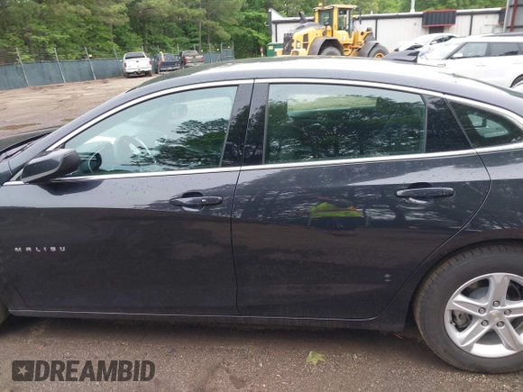 2023 Chevrolet Malibu LT with VIN 1G1ZD5ST7PF239559, listed as a IAAI auction lot 42135116 with 30,350 mi miles and . Bid and sale history available at DreamBid. Image 14.