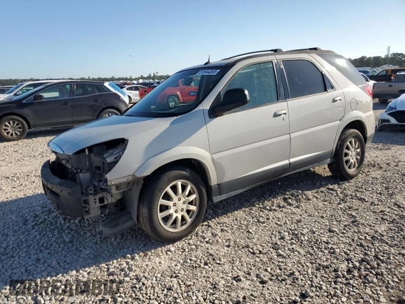 2007 Buick Rendezvous CXL with VIN 3G5DA03L27S587851, listed as a Copart auction lot 51544355 with Not Provided miles and Salvage Title. Bid and sale history available at DreamBid. Image 1.