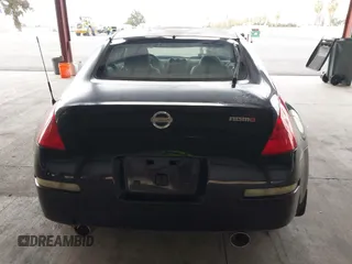 2007 Nissan 350Z Touring z VIN JN1BZ34E07M551167, wystawiony jako IAAI lot #40756114 z przebiegiem 153 353 mil mil oraz . Historia ofert i sprzedaży dostępna na DreamBid. Obrazek 16.