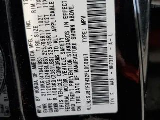2015 Honda Crosstour EX with VIN 5J6TF3H32FL000997, listed as a Copart auction lot 82301524 with 137,027 mi miles and Salvage Title. Bid and sale history available at carsss.com. Image 14.