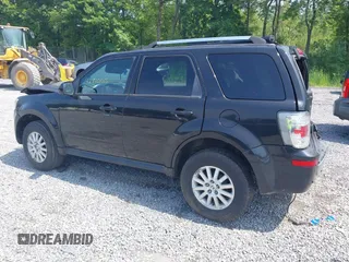 2011 Mercury Mariner Premier with VIN 4M2CN9HG4BKJ00186, listed as a IAAI auction lot 42840165 with 149,700 mi miles and . Bid and sale history available at DreamBid. Image 3.