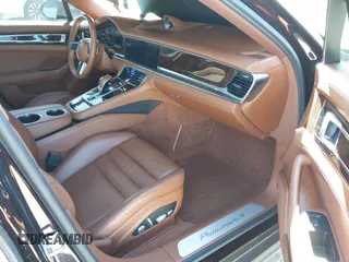 2018 Porsche Panamera with VIN WP0AA2A72JL111271, listed as a IAAI auction lot 41701909 with 50,245 mi miles and . Bid and sale history available at DreamBid. Image 5.