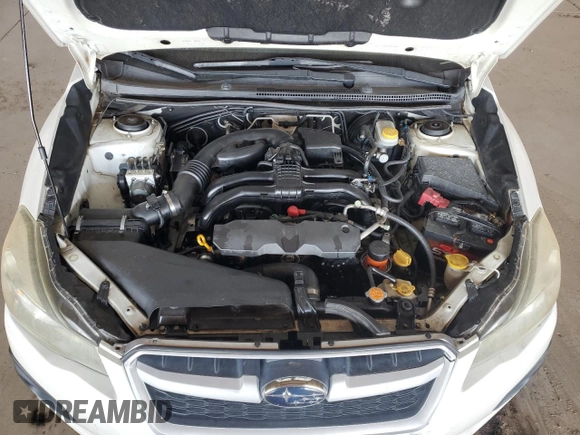 2014 Subaru Impreza Special Sports Premium z VIN JF1GPAL64E8262313, wystawiony jako Copart lot #60140375 z przebiegiem 138 079 mil mil oraz Czysty tytuł • Clean title. Historia ofert i sprzedaży dostępna na DreamBid. Obrazek 11.