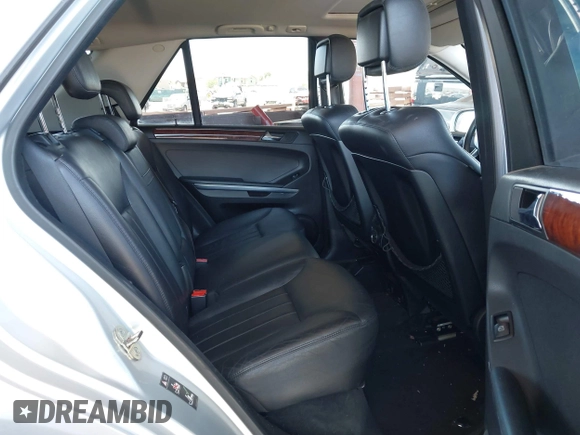 2006 Mercedes-Benz M 500 with VIN 4JGBB75E96A002814, listed as a IAAI auction lot 42686102 with 199,734 mi miles and . Bid and sale history available at DreamBid. Image 8.