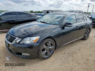 2008 Lexus GS 350 z VIN JTHBE96S980031801, wystawiony jako Copart lot #60750365 z przebiegiem 283 346 mil mil oraz Czysty tytuł • Clean title. Historia ofert i sprzedaży dostępna na DreamBid. Obrazek 1.