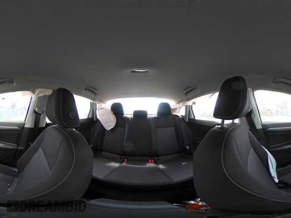 2023 Volkswagen Jetta S with VIN 3VW4M7BU9PM036109, listed as a IAAI auction lot 40129247 with 18,547 mi miles and . Bid and sale history available at DreamBid. Image 19.