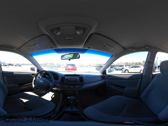 2006 Toyota Camry STD with VIN 4T1BE32KX6U734944, listed as a IAAI auction lot 41745226 with 243,967 mi miles. Bid and sale history available at carsss.com. Image 18.