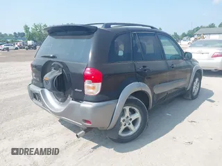 2001 Toyota RAV4 with VIN JTEHH20V810090238, listed as a IAAI auction lot 42748306 with 190,001 mi miles and . Bid and sale history available at DreamBid. Image 4.
