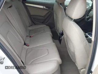 2011 Audi A4 Premium z VIN WAUAFAFL9BN018669, wystawiony jako IAAI lot #41904225 z przebiegiem 124 293 mil mil oraz . Historia ofert i sprzedaży dostępna na DreamBid. Obrazek 8.