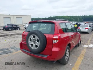 2010 Toyota RAV4 with VIN 2T3ZF4DV0AW048520, listed as a IAAI auction lot 42492285 with 216,097 mi miles and . Bid and sale history available at DreamBid. Image 4.
