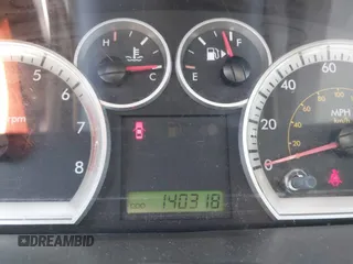 2009 Chevrolet Aveo 1LT with VIN KL1TD66E09B623036, listed as a IAAI auction lot 42099376 with 140,318 mi miles and . Bid and sale history available at DreamBid. Image 7.