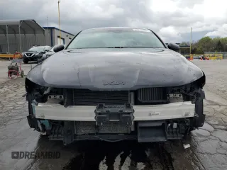 2021 Kia K5 LXS with VIN 5XXG14J27MG052653, listed as a Copart auction lot 52612085 with 69,939 mi miles and Salvage Title. Bid and sale history available at carsss.com. Image 5.