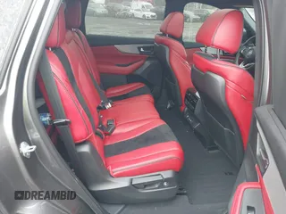 2023 Acura MDX w/A-Spec Package with VIN 5J8YE1H09PL005948, listed as a IAAI auction lot 42027540 with 15,963 mi miles and . Bid and sale history available at DreamBid. Image 8.