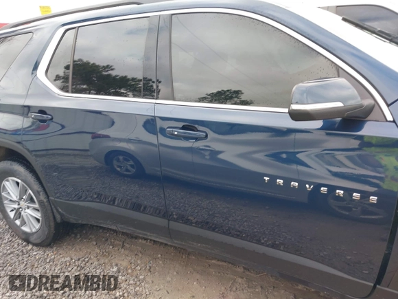 2023 Chevrolet Traverse LT Cloth with VIN 1GNERGKW6PJ300269, listed as a IAAI auction lot 41491965 with 39,052 mi miles and . Bid and sale history available at DreamBid. Image 14.
