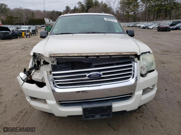 2008 Ford Explorer XLT with VIN 1FMEU73E58UA53352, listed as a Copart auction lot 48039795 with 97,955 mi miles and Clean Title. Bid and sale history available at carsss.com. Image 5.