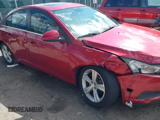 2014 Chevrolet Cruze 2LT z VIN 1G1PE5SB2E7123236, wystawiony jako IAAI lot #41882768 z przebiegiem 123 311 mil mil oraz . Historia ofert i sprzedaży dostępna na DreamBid. Obrazek 17.