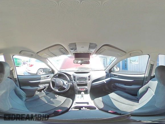 2014 Subaru Legacy 2.5i with VIN 4S3BMBA64E3019104, listed as a Copart auction lot 63196335 with 229,001 mi miles and Salvage title. Bid and sale history available at DreamBid. Image 14.