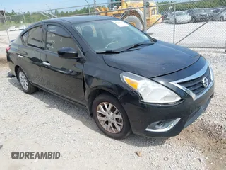 2019 Nissan Versa SV with VIN 3N1CN7AP8KL809323, listed as a IAAI auction lot 42669187 with 181,324 mi miles and . Bid and sale history available at DreamBid. Image 1.