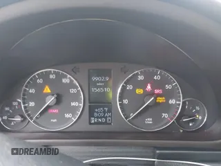 2007 Mercedes-Benz C 280 Luxury with VIN WDBRF92HX7F893720, listed as a IAAI auction lot 41955610 with 156,510 mi miles and . Bid and sale history available at DreamBid. Image 7.