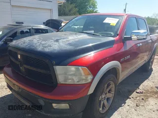 2009 Dodge 1500 Sport with VIN 1D3HB13TX9S710881, listed as a IAAI auction lot 42038909 with 176,502 mi miles. Bid and sale history available at carsss.com. Image 19.